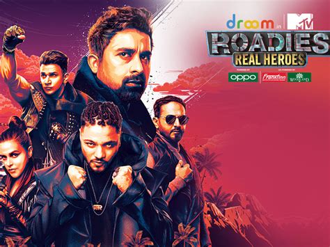 Prime Video: MTV Roadies Season 17.